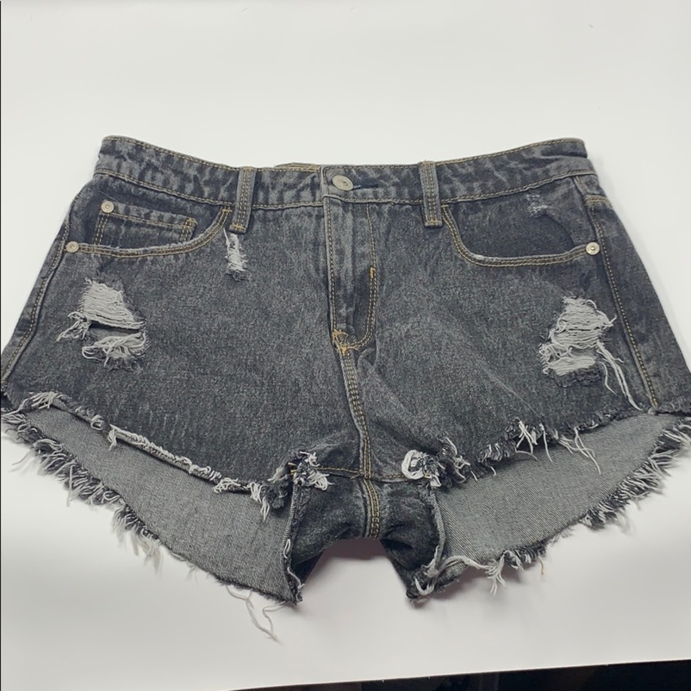 💙 Cutoff shorts 💓 jean short
